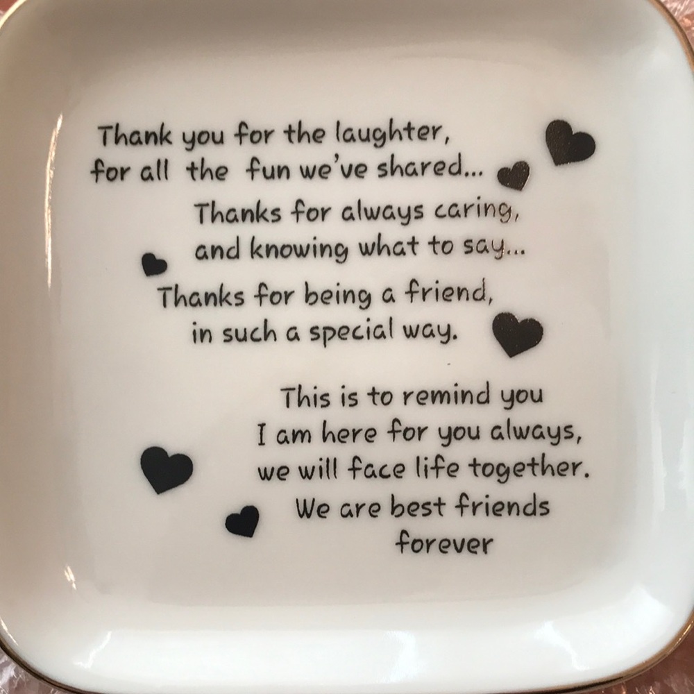 Small dish